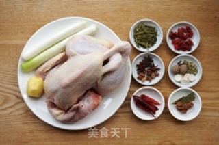 Tea Fragrant Chicken recipe