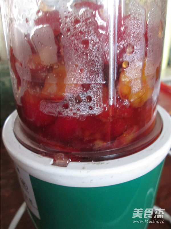 Gotan Peel recipe