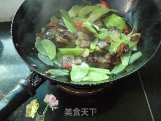 Lettuce Bacon Slices recipe