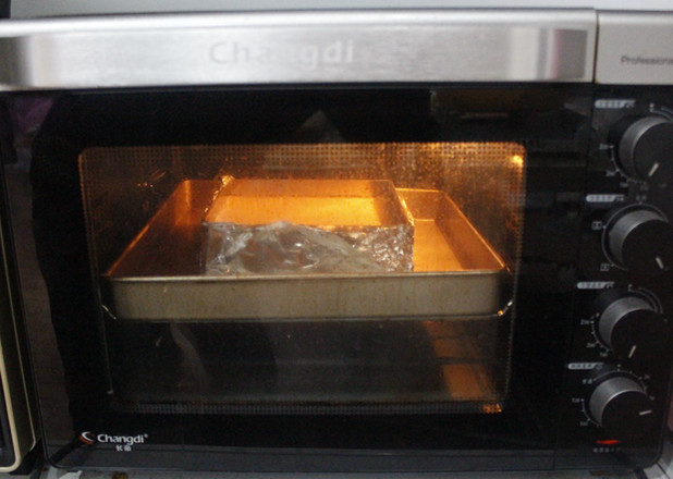 Hot Pot Base Cake recipe
