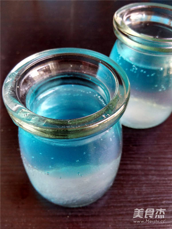 Fantasy Starry Sky recipe