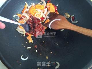Griddle Thousand Page Tofu recipe