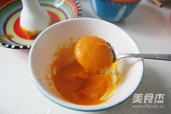 Colorful Pig Skin Jelly recipe