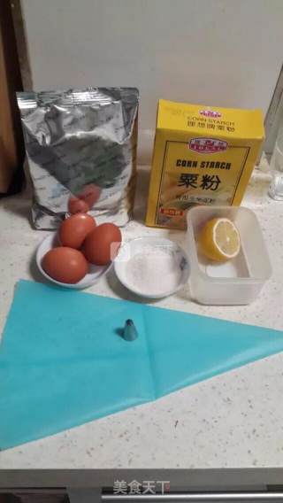 Meringue recipe