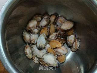 Little Abalone with Oyster Sauce recipe