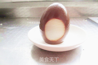 Chinchilla Tea Eggs recipe