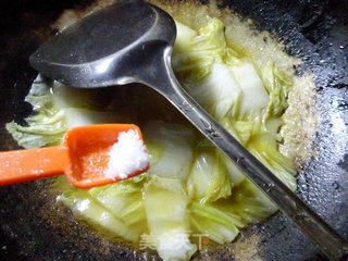 Curry Cabbage recipe