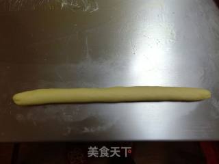 Milky Honey Twist recipe