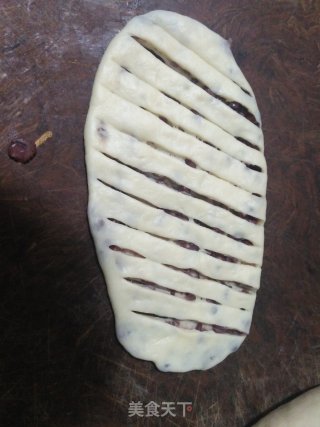 Homemade Red Bean Bread recipe