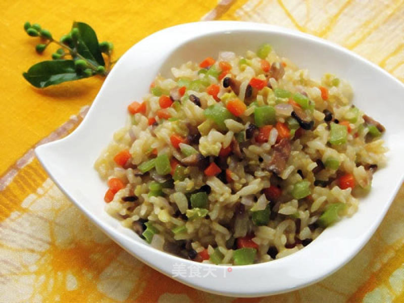 Northeast Chaos Fried Rice