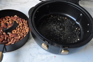 Roasted Pecans with Sea Salt recipe