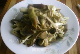 Steamed Eggplant recipe