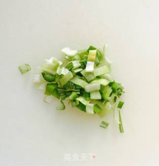 Stir-fried Pork Belly with Garlic recipe