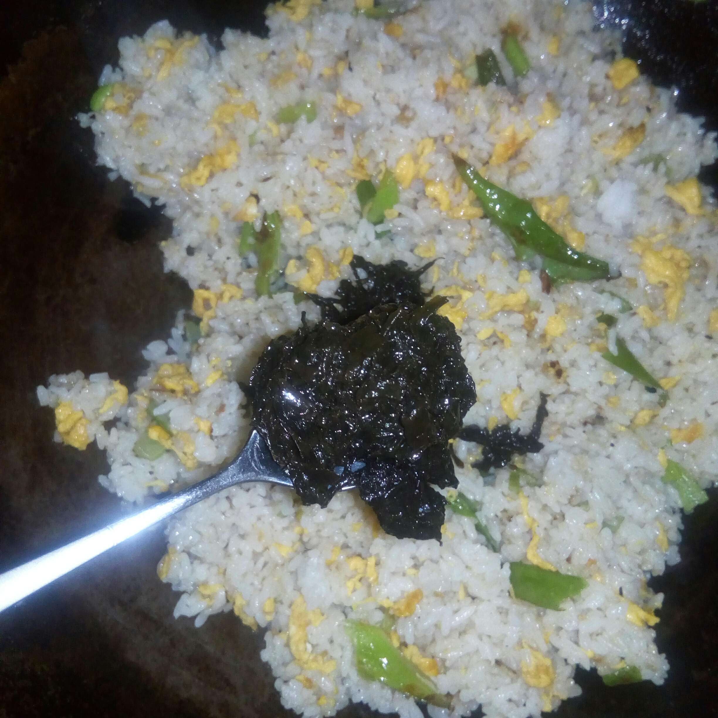 Chaoshan Style Egg Fried Rice recipe