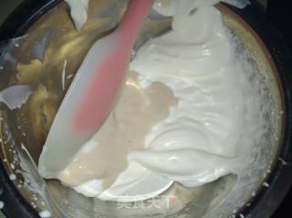 Dirty Rolls with Cappuccino Yogurt recipe