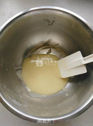 #aca烤明星大赛#~ Egg White and Crisp recipe