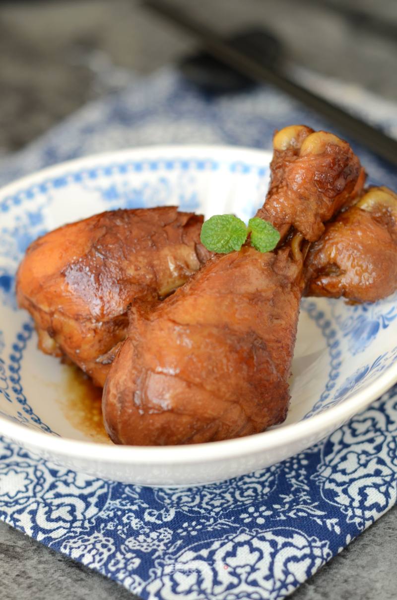 [shanxi] Braised Chicken Drumsticks recipe