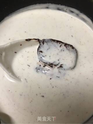 #the 4th Baking Contest and is Love to Eat Festival# Six-inch Naked Cake recipe