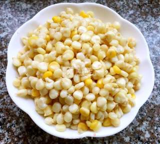 A Bumper Harvest of Corn Kernels recipe