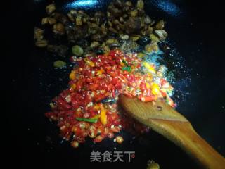 Red Hot Spicy Chicken recipe
