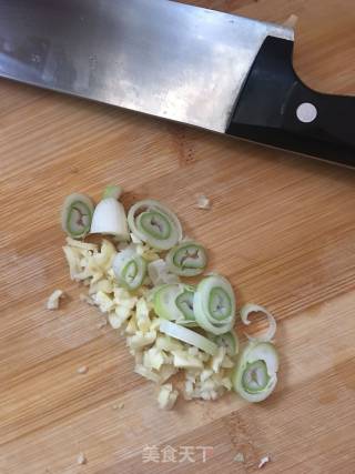 Appetizers-baby Vegetables in Oyster Sauce recipe