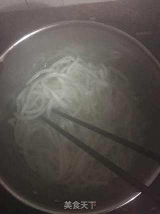 Hakka Special Breakfast with Lean Meat and Boiled Rat Dumplings recipe