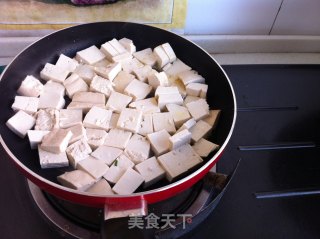 Tofu with Soy Sauce recipe