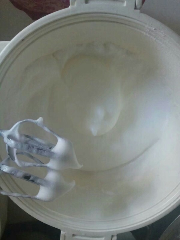 Pitaya Yogurt Dissolved Beans recipe