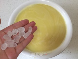 Sweet Corn Soy Milk recipe