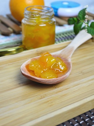 Mango Cantaloupe Jam recipe