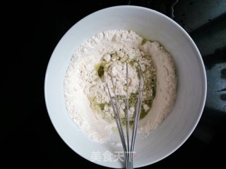 Matcha Noodles recipe