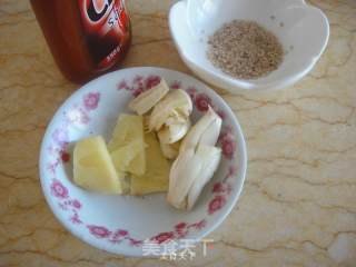 Braised Prawns recipe