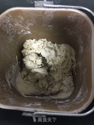 Chicken Black Pepper Pizza recipe