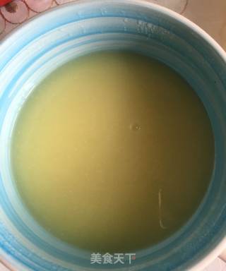 Apple Corn Juice recipe