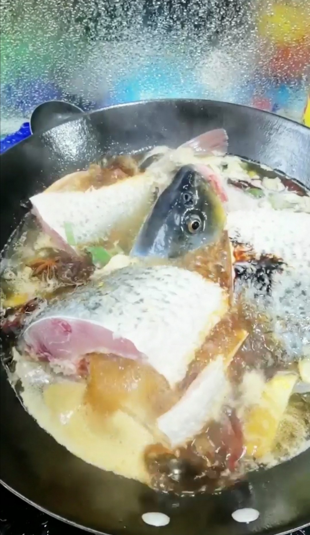 Braised Carp recipe