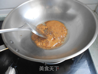 Braised Pork with Peach recipe