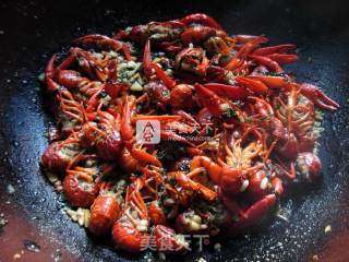 Spicy Crayfish recipe