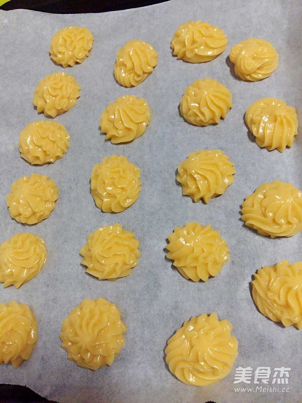 Evaporated Milk Puffs recipe