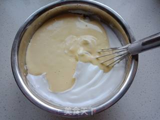 Eight Inch Chiffon Cake recipe
