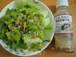 Cold Vegetables_cold Lettuce recipe