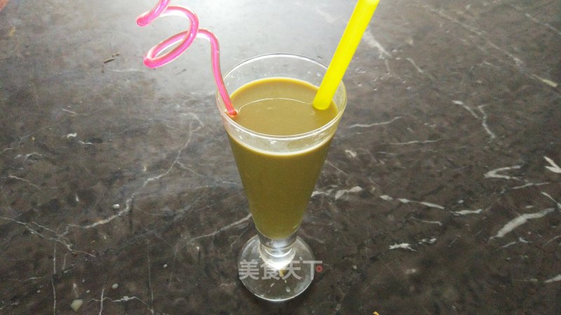 Matcha Milk Tea (alias Xia Qinglian) recipe