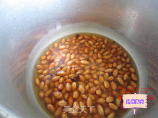 Celery Cold Peanuts recipe