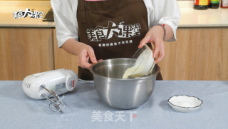 Matcha Tofu Pudding recipe