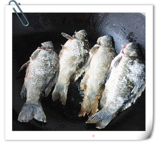 Lotus Root Carp Soup recipe