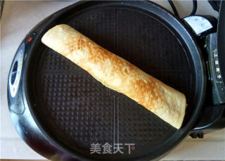 Pork Egg Roll recipe
