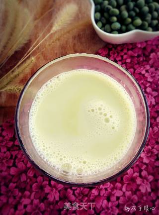 Soy Milk recipe