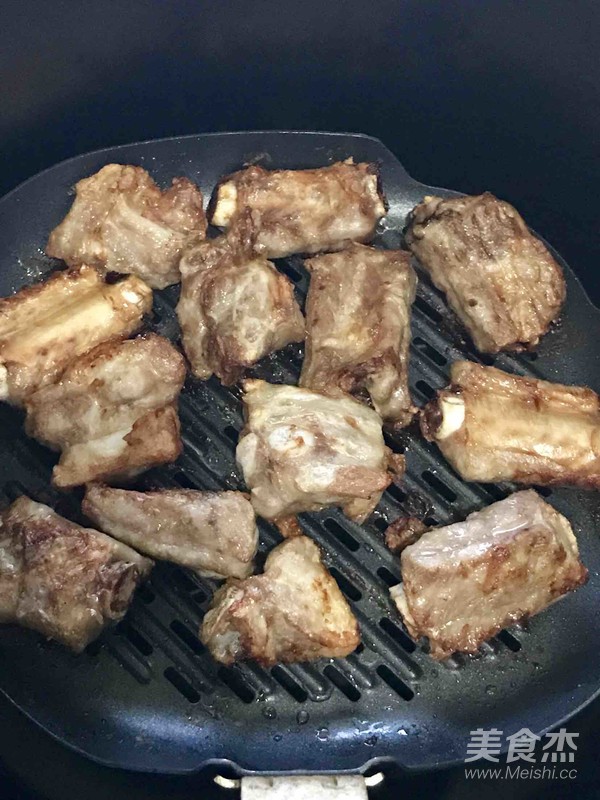 Sweet and Sour Short Ribs recipe