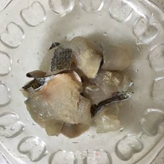 Hibiscus Fish Roll recipe