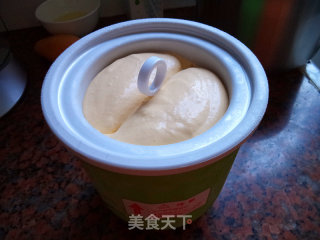 Mango Ice Cream recipe