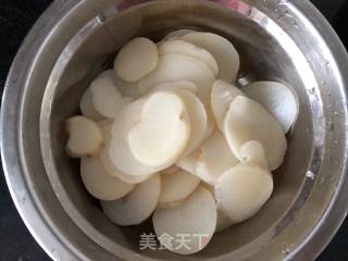 Spicy Potato Chips recipe
